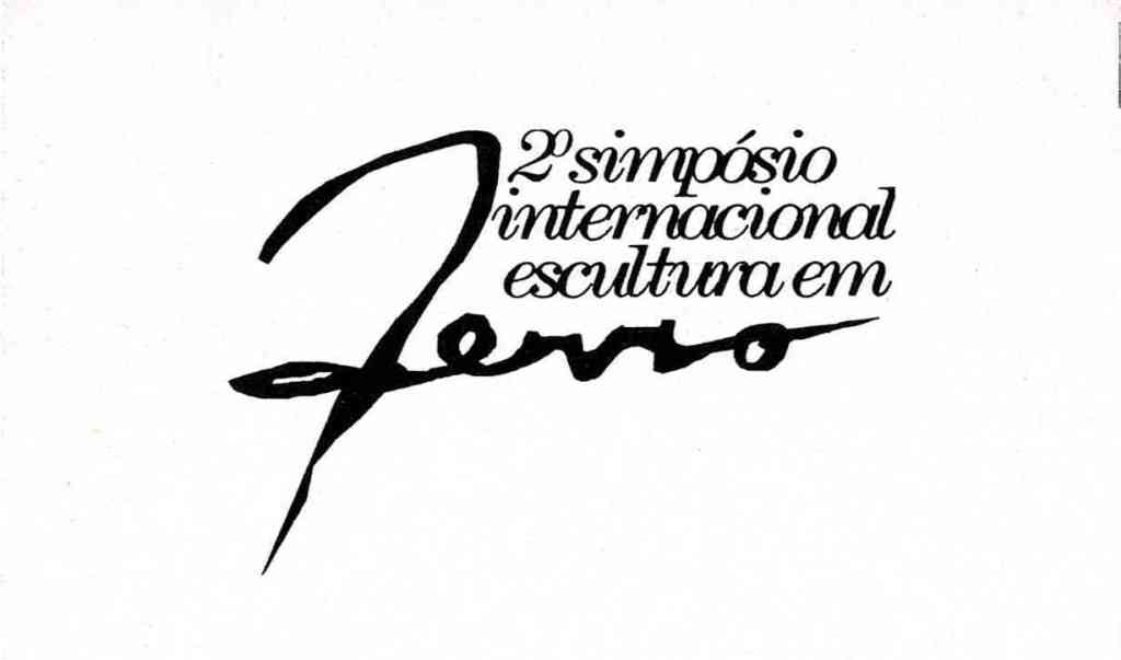 2º Simpósio de escultura em ferro de&nbsp;Abrantes