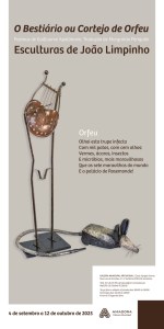 O bestiário ou cortejo de&nbsp;Orfeu