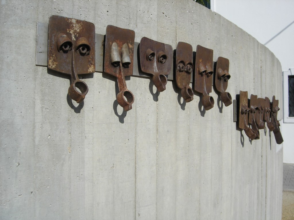 Monumento aos Poetas Populares do&nbsp;Carvalhal