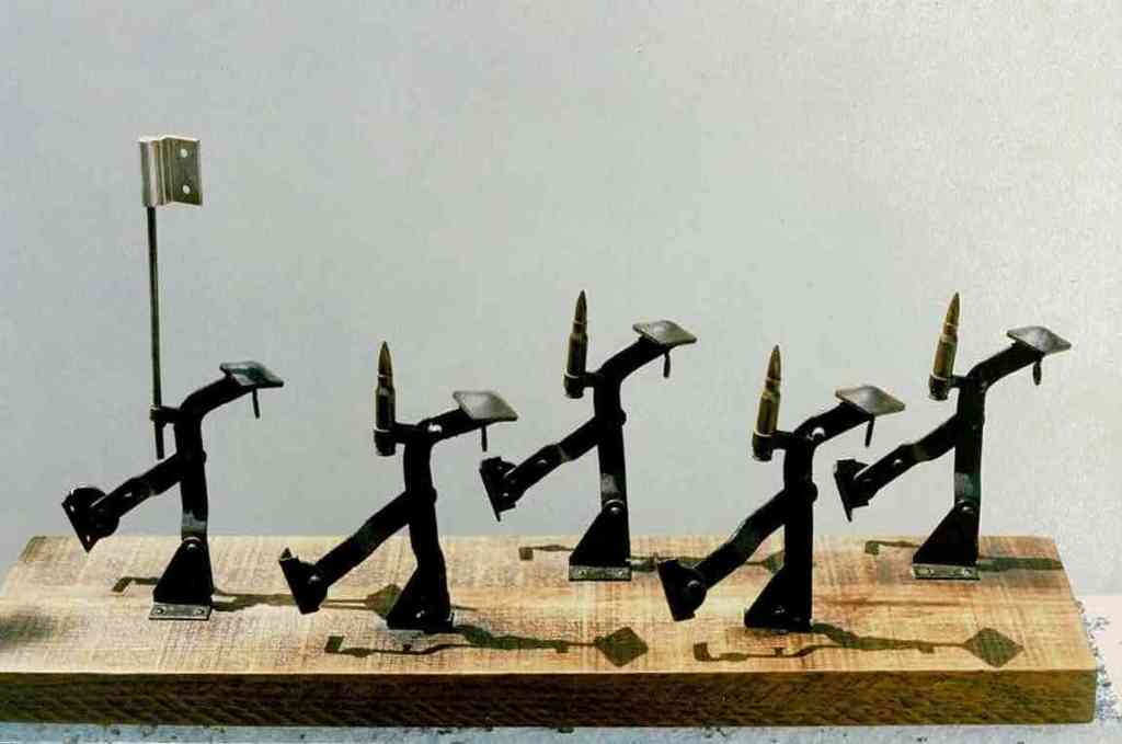 Soldadinhos de Ferro