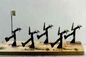 Soldadinhos de Ferro