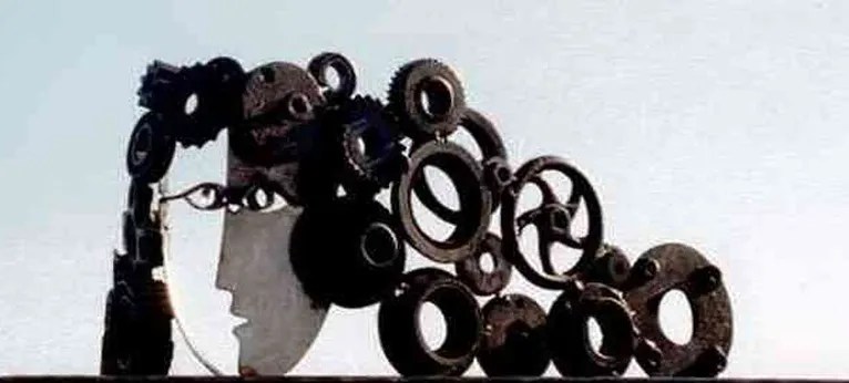 maqueta do monumento "Memória"