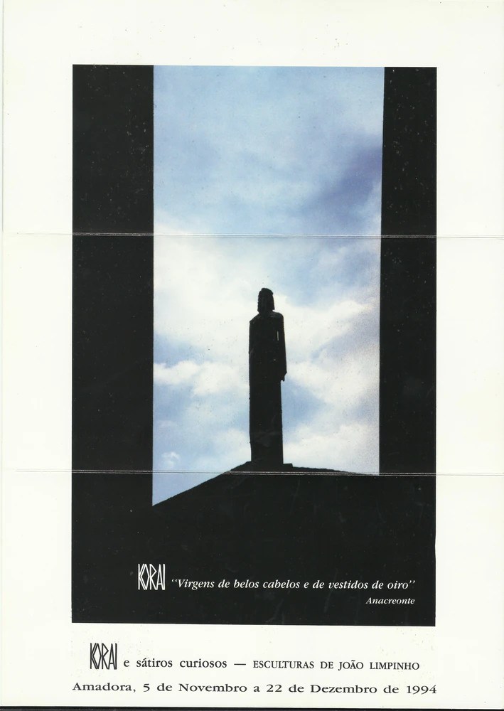 Korai e sátiros&nbsp;curiosos