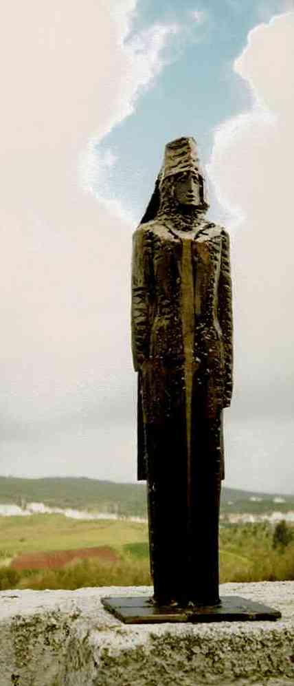 Personagem -Ferro 05&nbsp;-Koré