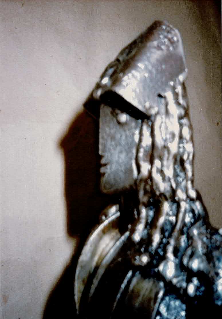 Personagem -Ferro 01&nbsp;-Koré