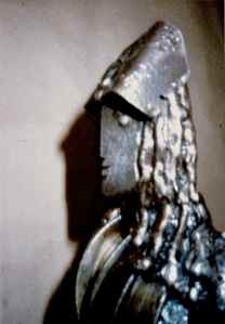 Personagem -Ferro 01&nbsp;-Koré