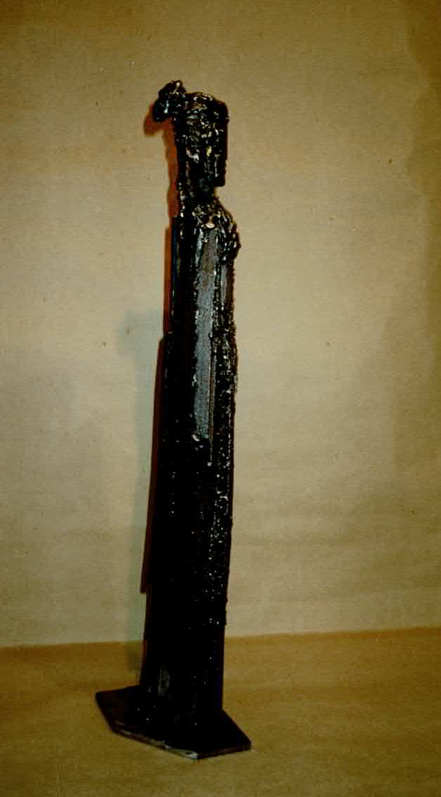 Personagem -Ferro 02&nbsp;-Koré