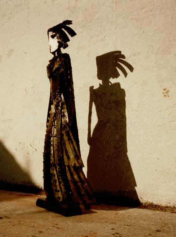 Personagem -Ferro 04&nbsp;-Koré